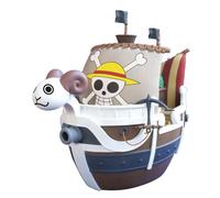 Tirelire Chibi - Plastoy - Vogue Merry - Multicolore - Gris - En plastique