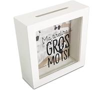 Tirelire Panda - Gros Mots