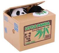 Tirelire - Panda Originale - Amusante - 12x10.5x9.8cm - Pour Enfants