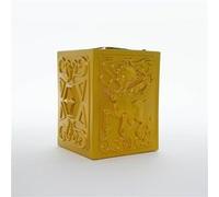 Plastoy – Tirelire Boîte de Pandore Aiolos du Sagittaire Gold Plastique 16 cm