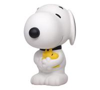 Tirelire - Peanuts - Monogram Snoopy - Céramique - 20 cm - Cylindrique