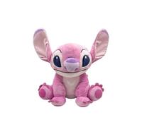 Tirelire Peluche Rose Disney Stitch 20 cm