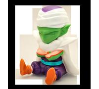 Plastoy Tirelire Chibi Picolo Multicolore