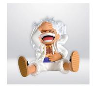 Tirelire - Plastoy - 080263 - Luffy Gear Five - Plastique - Beige - Enfant