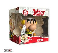 Plastoy Astérix Tirelire Chibi Astérix - PVC - 14 cm