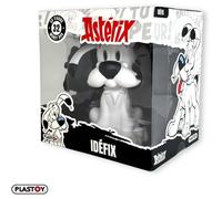 Plastoy Tirelire Idéfix (Astérix) - Plastique - 15 cm