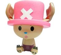 Tirelire - PLASTOY - Chibi Chopper - Originale - Décorative - Enfant