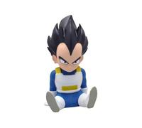 Tirelire - Plastoy - Chibi Vegeta - PVC - 15 cm - Mixte - Bleu