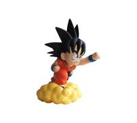 Tirelire Plastoy Dragon Ball Goku Magic Cloud 2e édition 22 cm Figurine Coloris unique