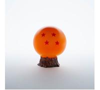 Tirelire - PLASTOY - Dragon Ball Z Boule de Cristal 4 Étoiles - Plastique - 10 cm