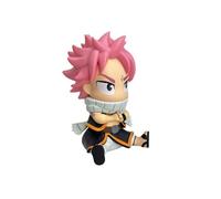 Tirelire - PLASTOY - Fairy Tail Natsu - PVC - Blanc - Intérieur