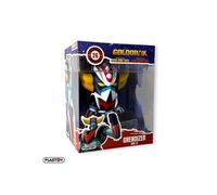 Tirelire Plastoy Goldorak Chibi assis en plastique 15 cm Coloris unique