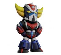 Tirelire Plastoy Goldorak Chibi debout 18 cm en PVC peinte à la main