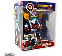 Plastoy Tirelire Goldorak Chibi Debout en plastique – 18 cm