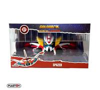 Tirelire - PLASTOY - Goldorak Chibi Spazer - Plastique - 11 cm