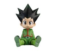 Tirelire - PLASTOY - Hunter x Hunter - Gon - Précision - Idéale pour enfants - Mixte