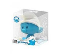 Tirelire - Plastoy - Les Schtroumpfs - Chibi Schtroumpf - 16 cm - Multicolore