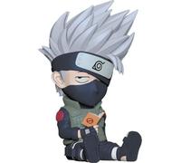 Tirelire - PLASTOY - Naruto - Kakashi - Plastique de haute qualité - Détails sculptés - Fonctionnelle