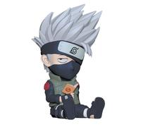 Tirelire - PLASTOY - Naruto - Kakashi - Plastique de haute qualité - Détails sculptés - Fonctionnelle