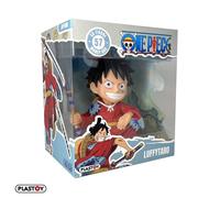 Plastoy - Tirelire Luffytaro - PVC 15 cm - Noir