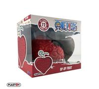 Plastoy Tirelire One Piece OP-OP Fruit en plastique 16 cm