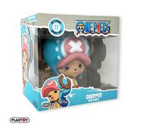 Plastoy Tirelire One Piece Tony-Tony Chopper New World en PVC 16 cm