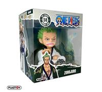 Plastoy Tirelire One Piece Zorojuro – Plastique – 15 cm