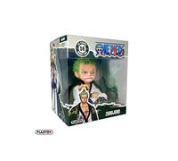 Tirelire Plastoy One Piece Zorojuro Zoro en plastique 15 cm Vert