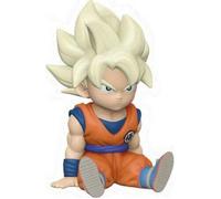 PLASTOY Super Saiyan Son Goku Money Box