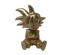Tirelire - PLASTOY - Special Edition Son Goku - Jaune - Enfant - Mixte