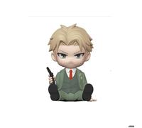 Tirelire - PLASTOY - Spy x Family - Loid Forger - PVC - Multicolore