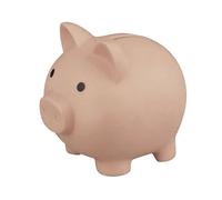 Tirelire pour,Caisse d'épargne Cochon - Organisateur de Stockage, Banque de pièces de Grande capacité, Jolie boîte d'économie d'argent, Cadeaux d'anniversaire pour garçons Filles