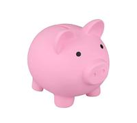 Tirelire pour | Caisse d'épargne Cochon | Tirelire de Grande capacité pour pièces de Monnaie, Jolie Banque de pièces de Rangement pour garçons, Filles, décoration de Chambre à Coucher