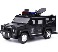 Tirelire pour camion-caisse, tirelire, tirelire à pièces, tirelire électronique, tirelire automatique