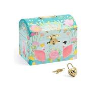Tirelire pour Enfant Ballerine - Djeco