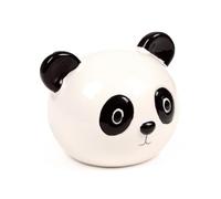Tirelire pour Enfants en céramique Ouverte - Susu, Le Panda - Animaux Doux