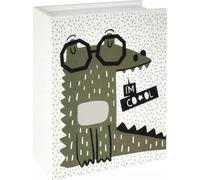Tirelire pour enfants en forme de livre 18x15 cm