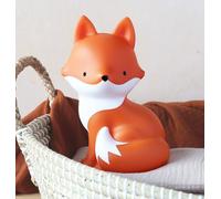 Tirelire pour enfants RENARD A Little Lovely Company orange TU