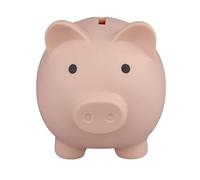 Tirelire pour | Tirelire en forme de cochon - Organisateur de rangement, tirelire de grande capacité, jolie boîte d'épargne pour garçons et filles
