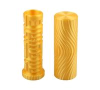 Tirelire puzzle labyrinthe 3D pour adultes et enfants - Boîte à labyrinthe interactive avec compartiment compact 8,3 x 2,7 x 2,7 cm - Boîte cadeau puzzle en plastique jaune