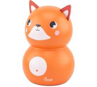 Tirelire renard orange TU