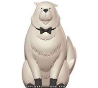 Plastoy Tirelire Spy x Family Bond Forger – Plastique – 16 cm