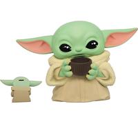 Tirelire Star Wars L'enfant avec la coupe 20 cm