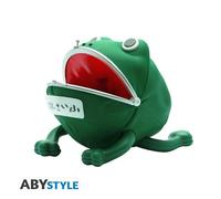 Tirelire statuette - Naruto - Gama-chan - PVC + ABS - 14,5 x 14,5 x 17 cm - Multicolore