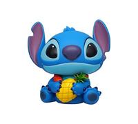 Tirelire Stitch avec ananas
