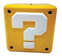 Super Mario - Bloc Point d'Interrogation - Tirelire 12.3cm