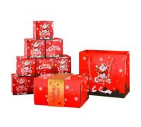 Tirelire surprise à explosion pour argent - Tirelire pliable