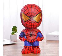 Tirelire,Tirelire de dessin animé de décoration de la maison, tirelire créatif en vinyle anti-chute pour enfants créatifs -002