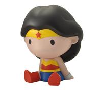 Justice League Tirelire Chibi Pvc Wonder Woman 17 Cm