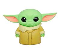 Tirelire Yoda Monogram International Star Wars Jaune 20 cm